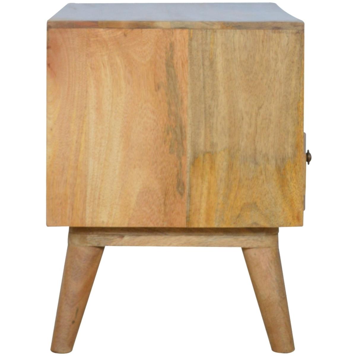 Pineapple Carved Media Unit - Orange – image 9