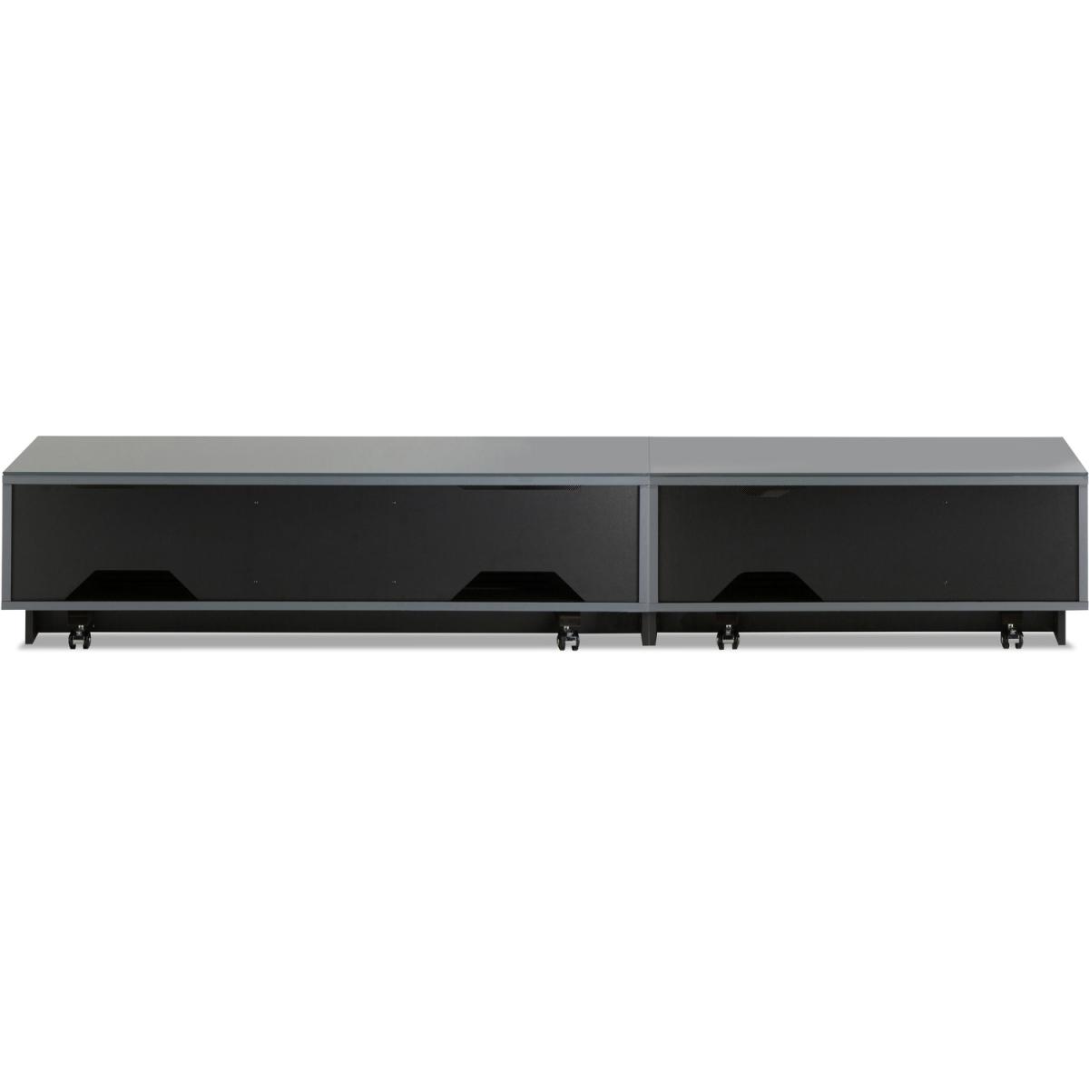 Alphason Element 2100mm TV Stand  - White – image 7