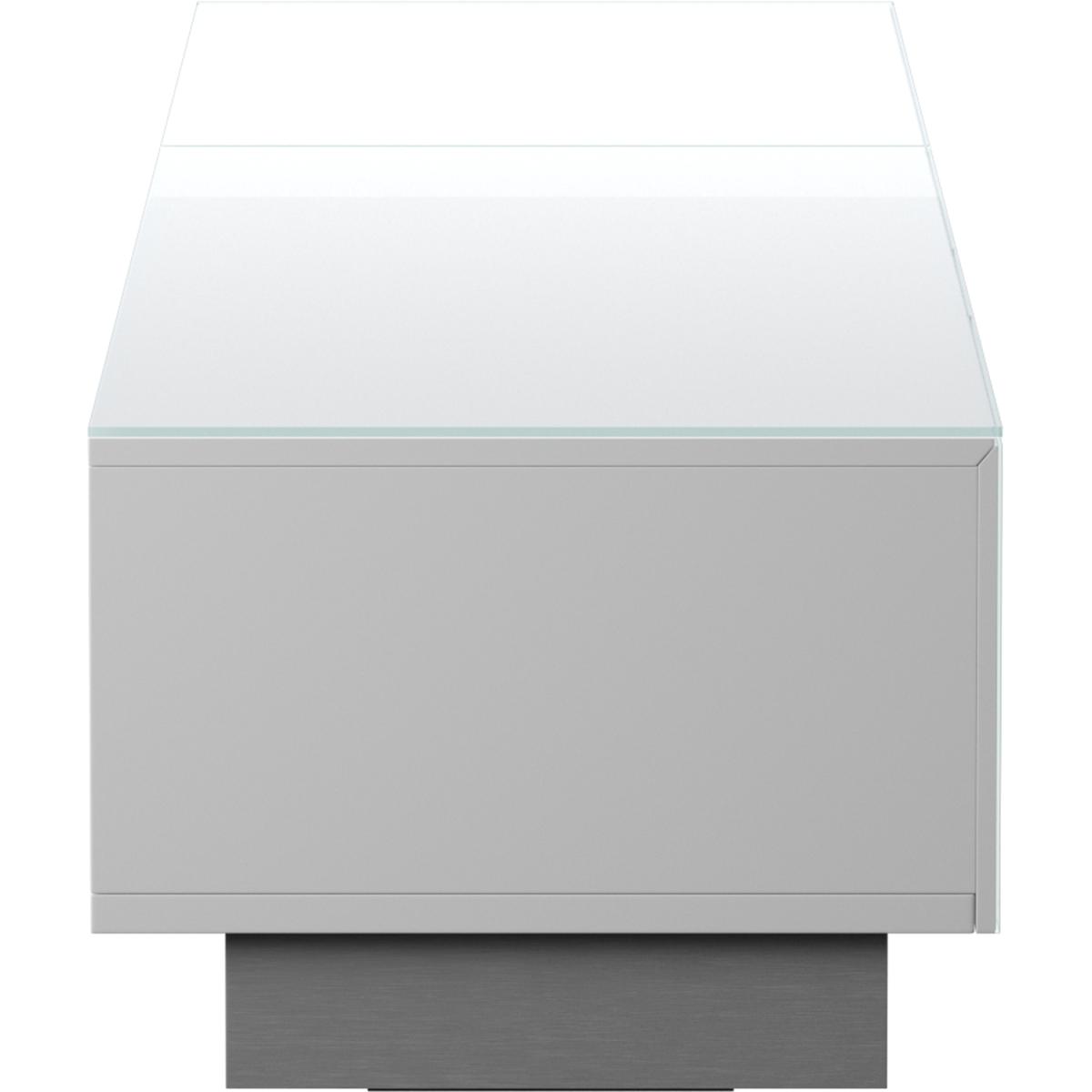 Alphason Element 2100mm TV Stand  - White – image 9