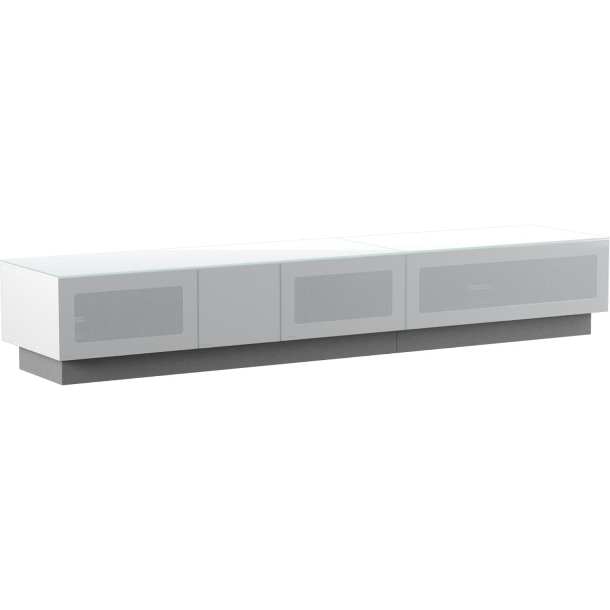 Alphason Element 2100mm TV Stand  - White – image 10