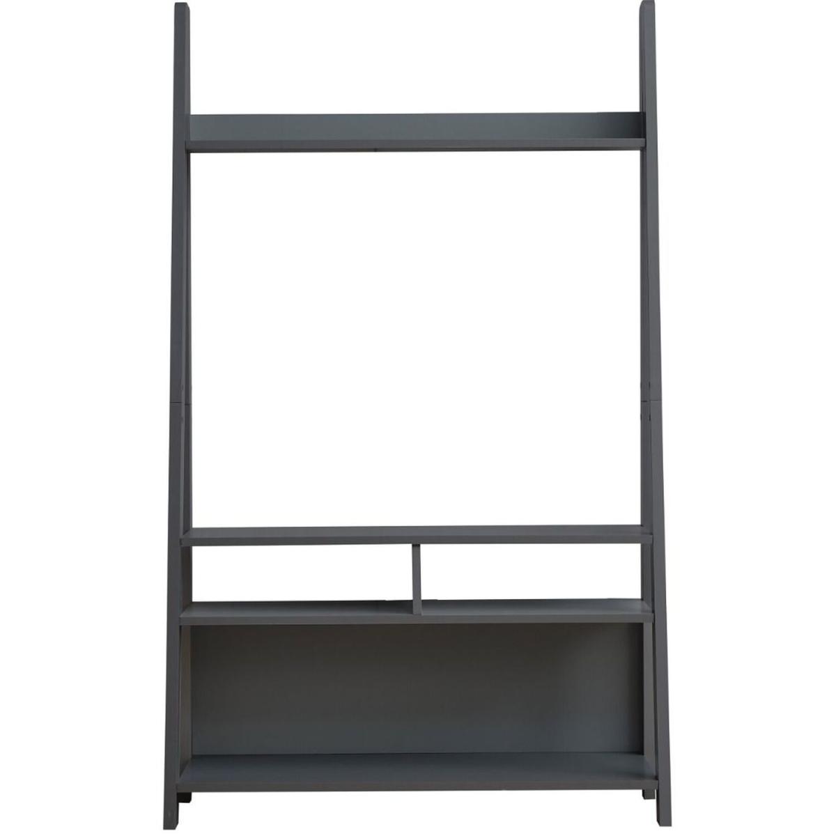 Riva Ladder TV Unit - Dark Grey – image 3