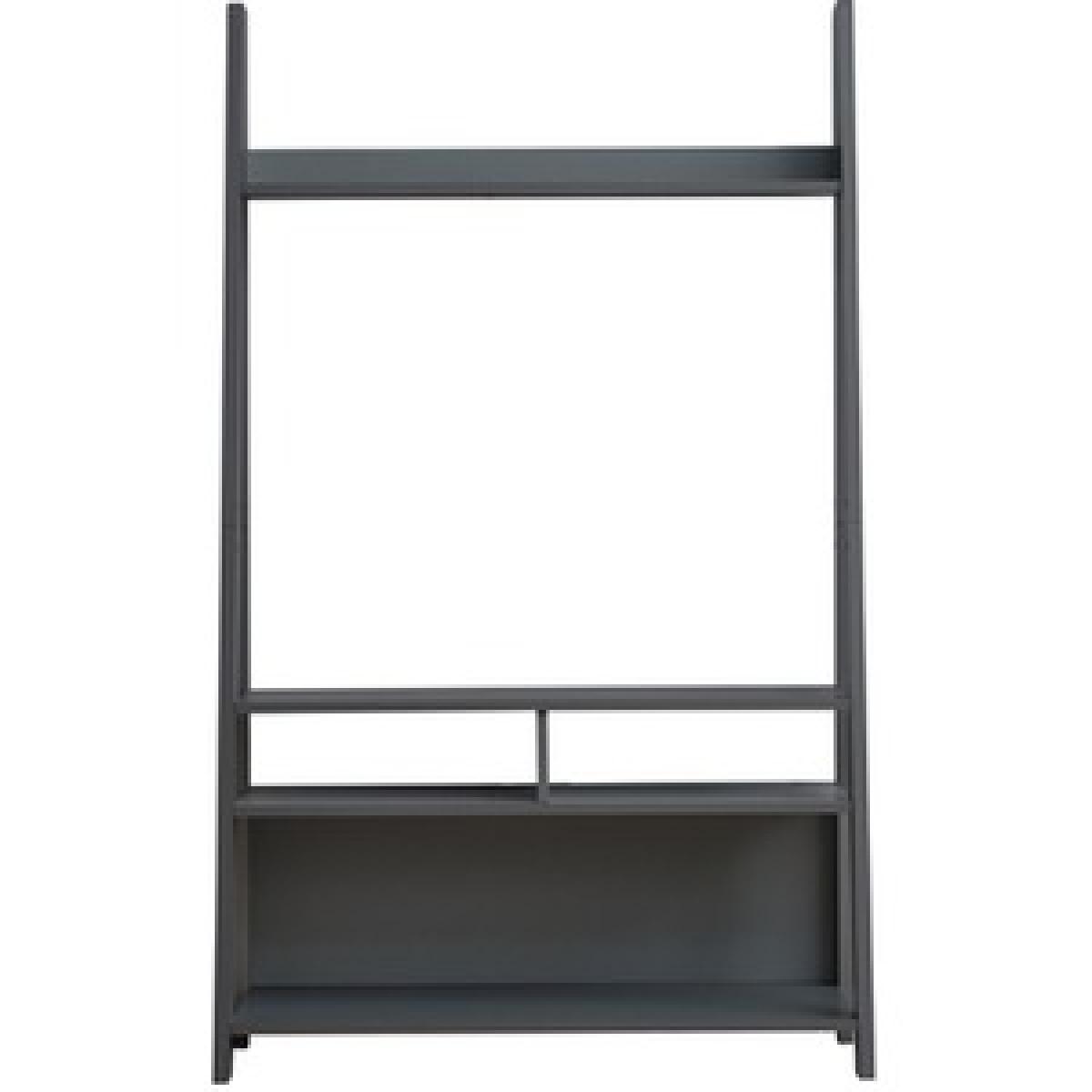 Riva Ladder TV Unit - Dark Grey – image 9