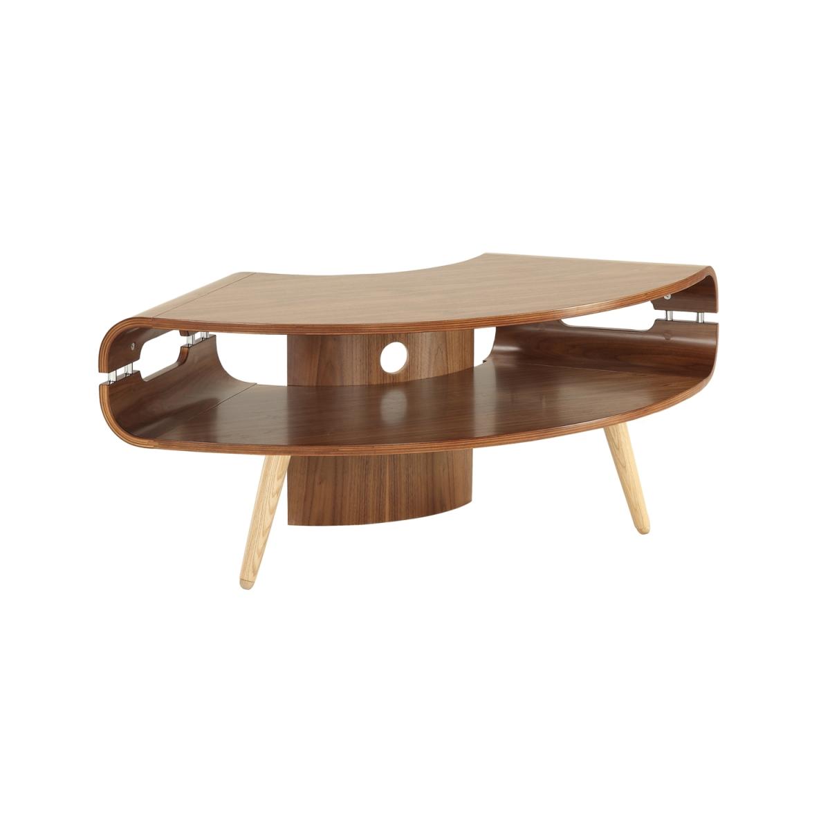 Retro Corner TV Stand – image 3