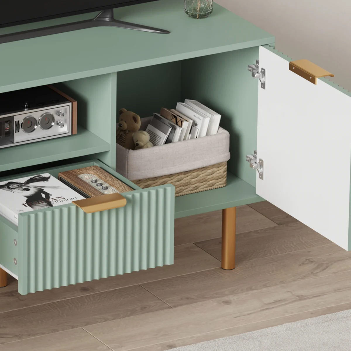 TV Stand Cabinet – image 5