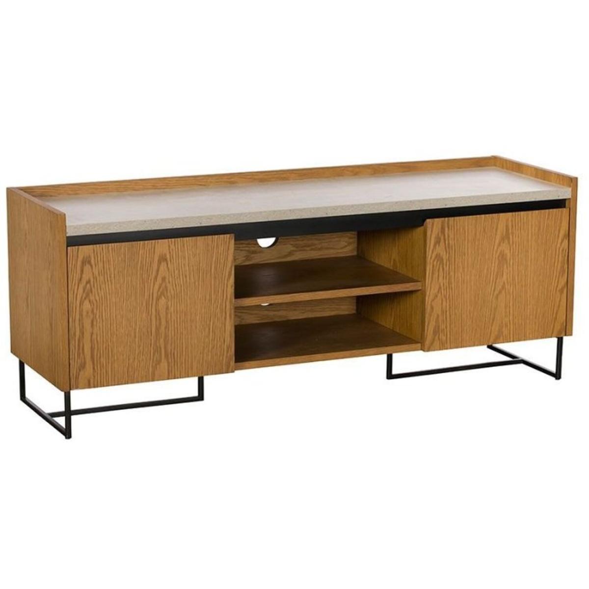Toledo TV Unit - Grey – image 2