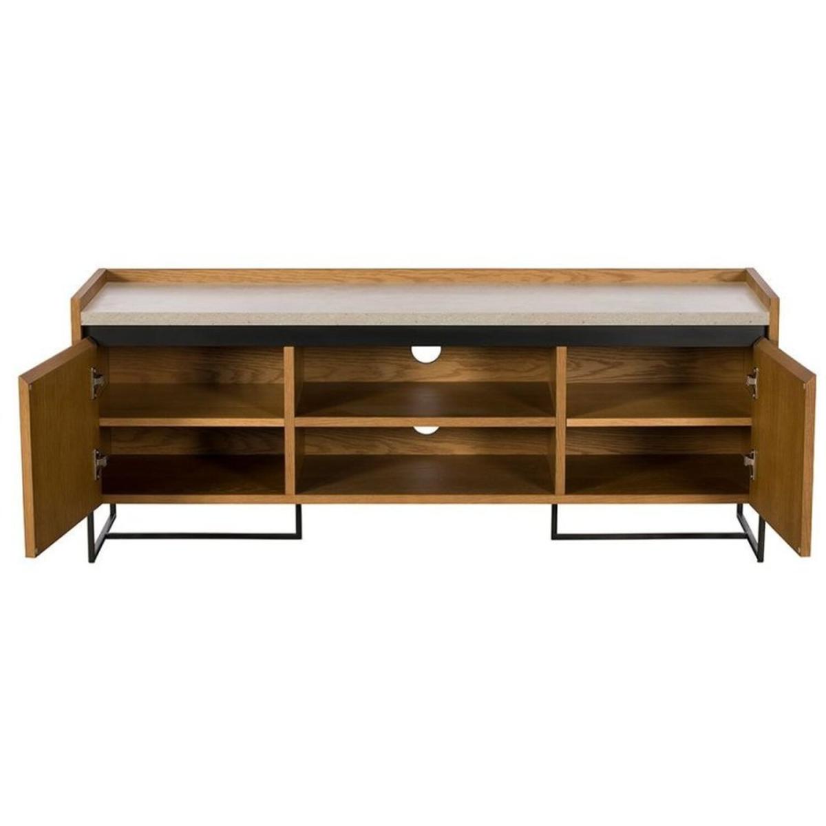 Toledo TV Unit - Grey – image 3