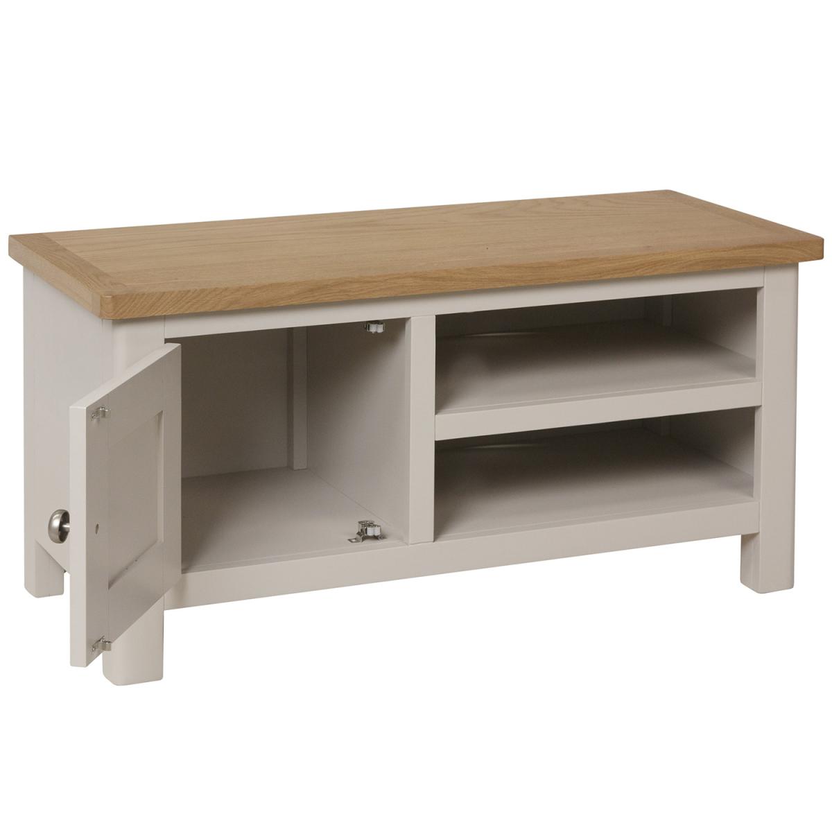 Cambridge TV Unit - Dove Grey – image 4