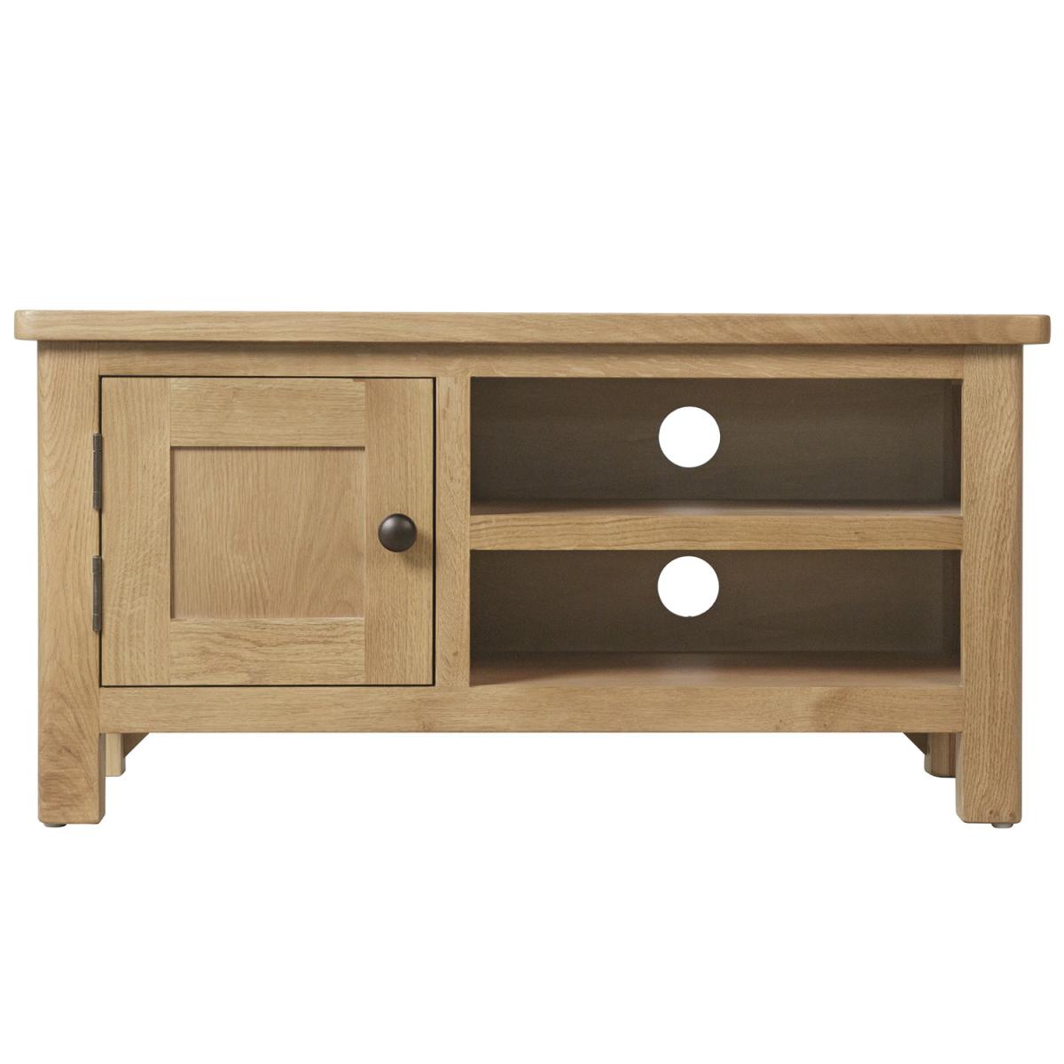 Cambridge TV Unit - Dove Grey – image 6