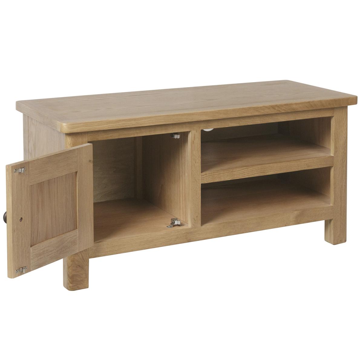 Cambridge TV Unit - Dove Grey – image 7