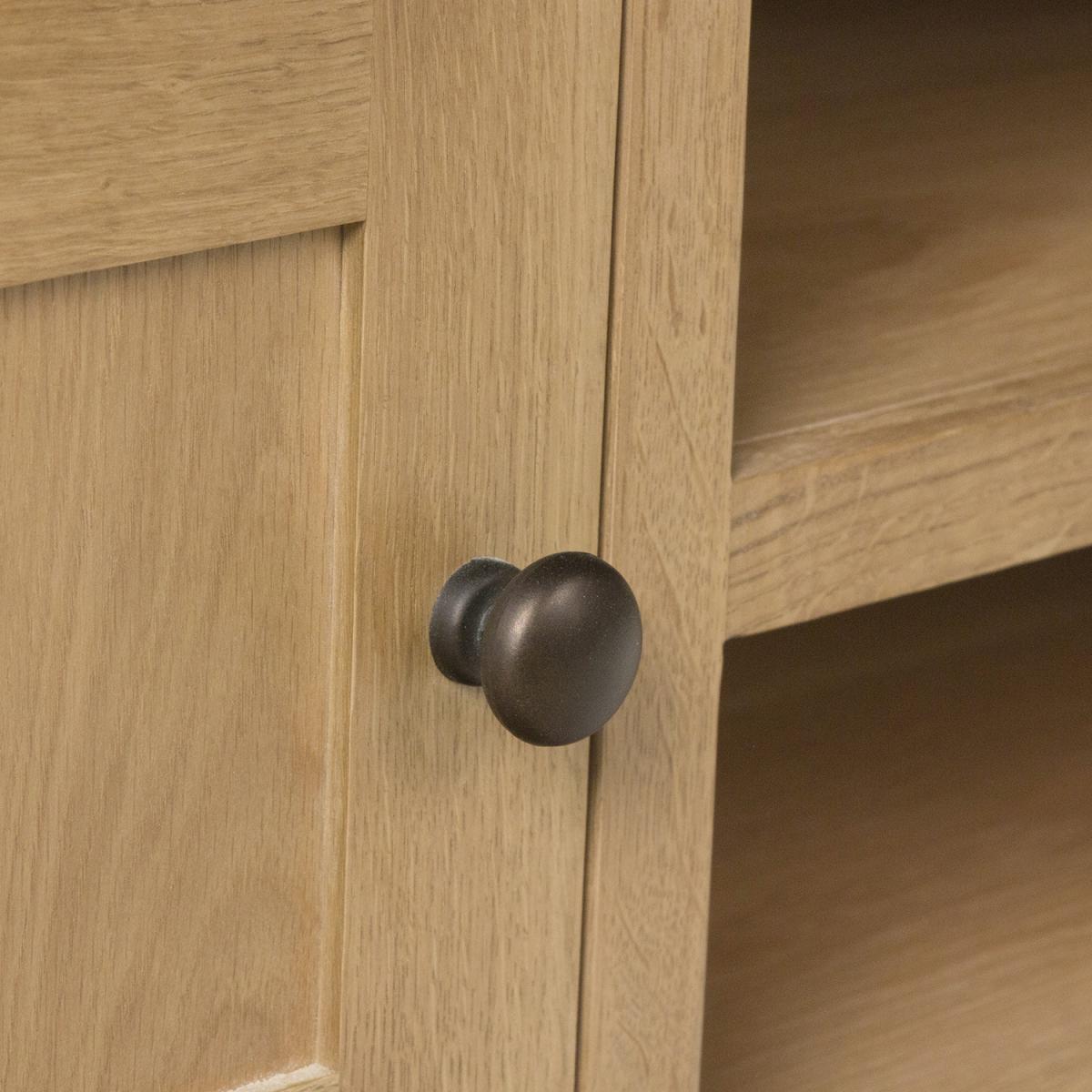 Cambridge TV Unit - Dove Grey – image 8
