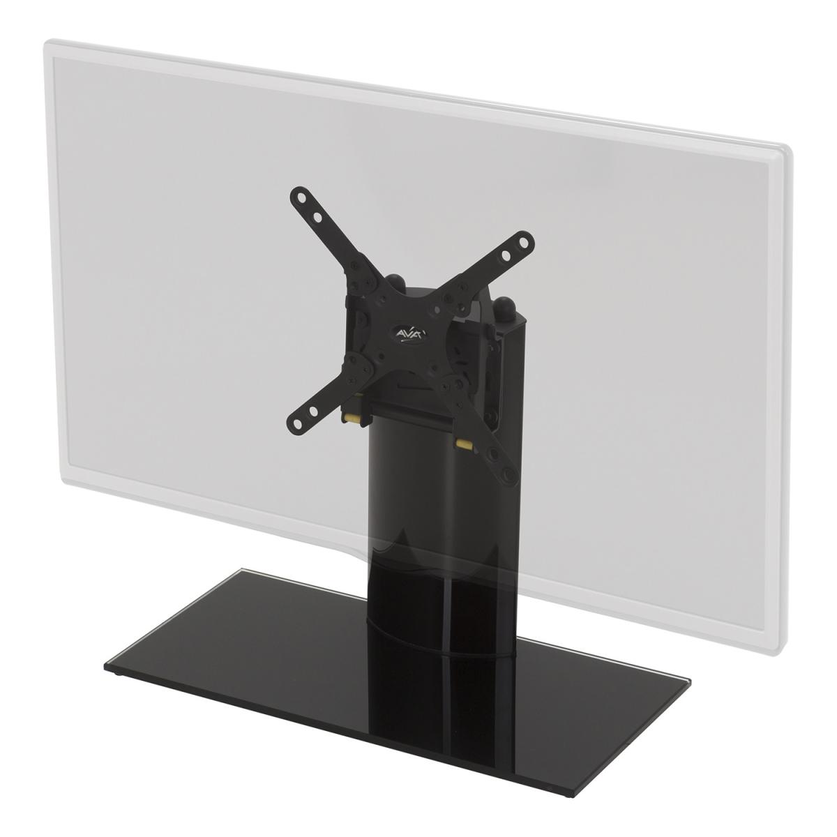 Flat Table Top TV Stand Base – image 2