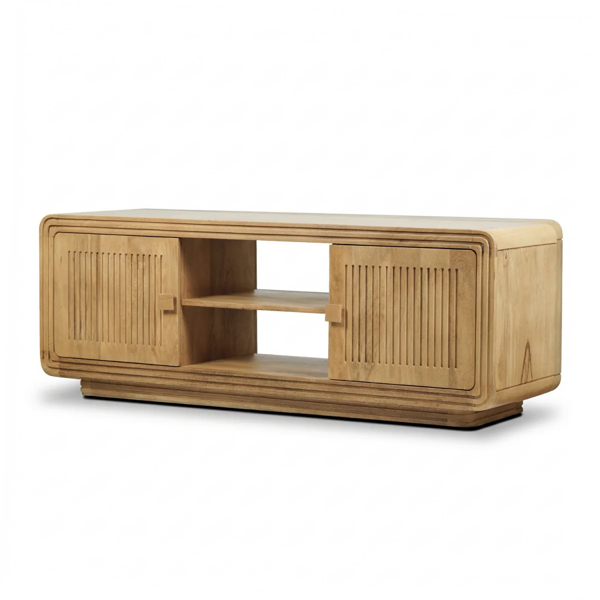 Hudson TV Unit - Natural – image 4