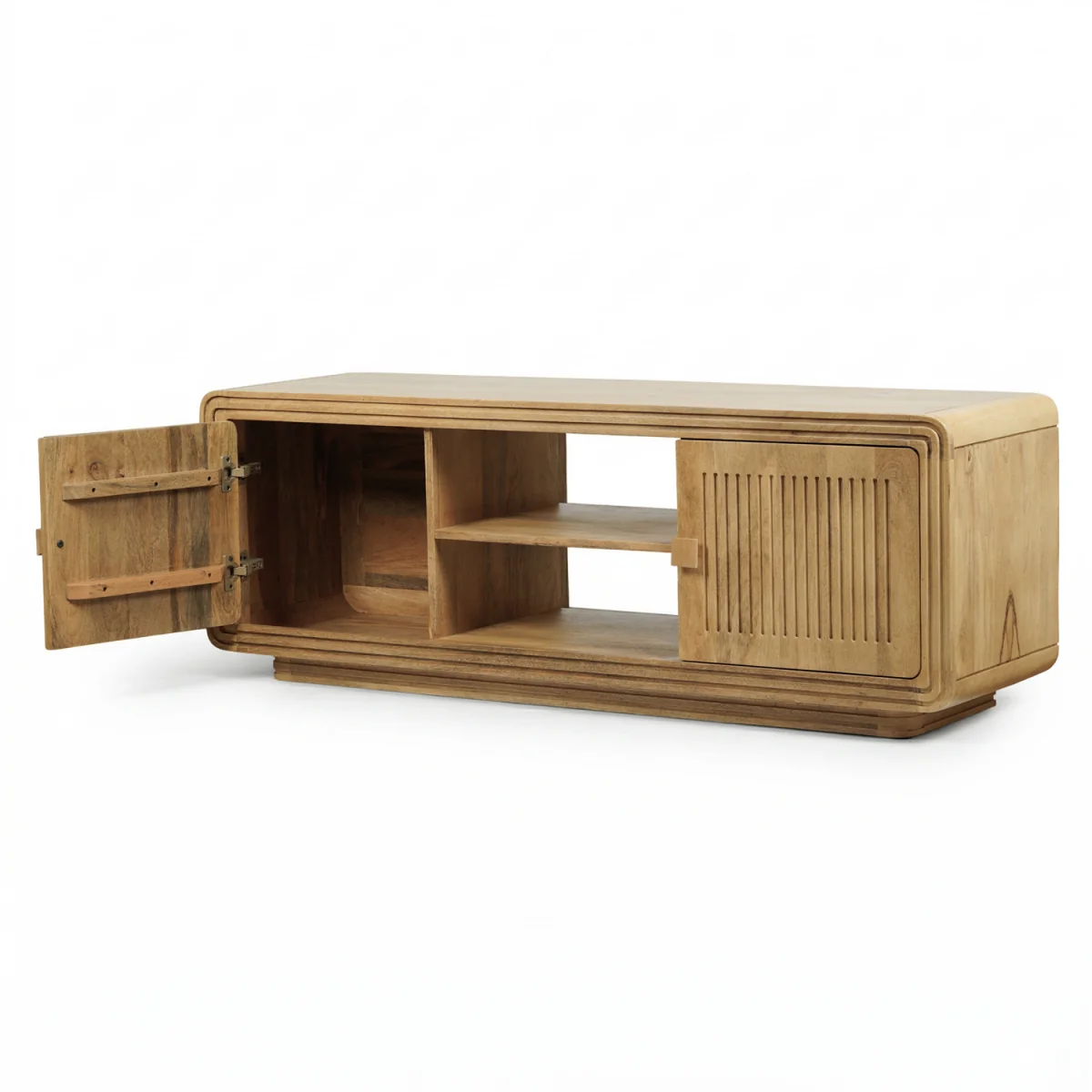 Hudson TV Unit - Natural – image 5