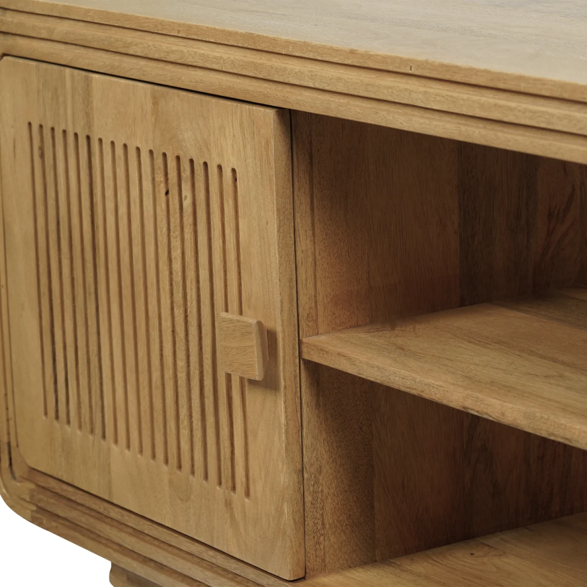 Hudson TV Unit - Natural – image 9