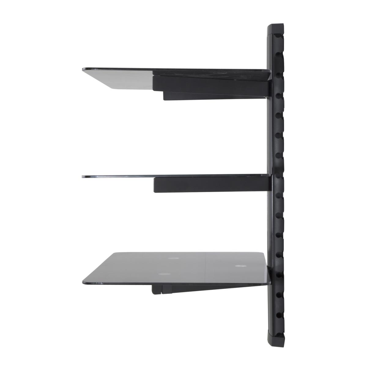 Adjustable AV Shelving - 3 Shelf – image 2