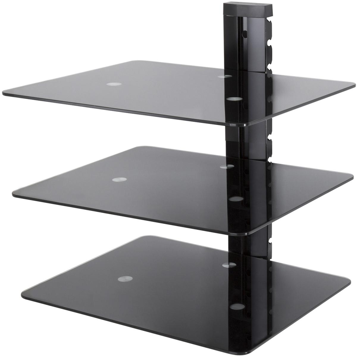 Adjustable AV Shelving - 3 Shelf – image 5