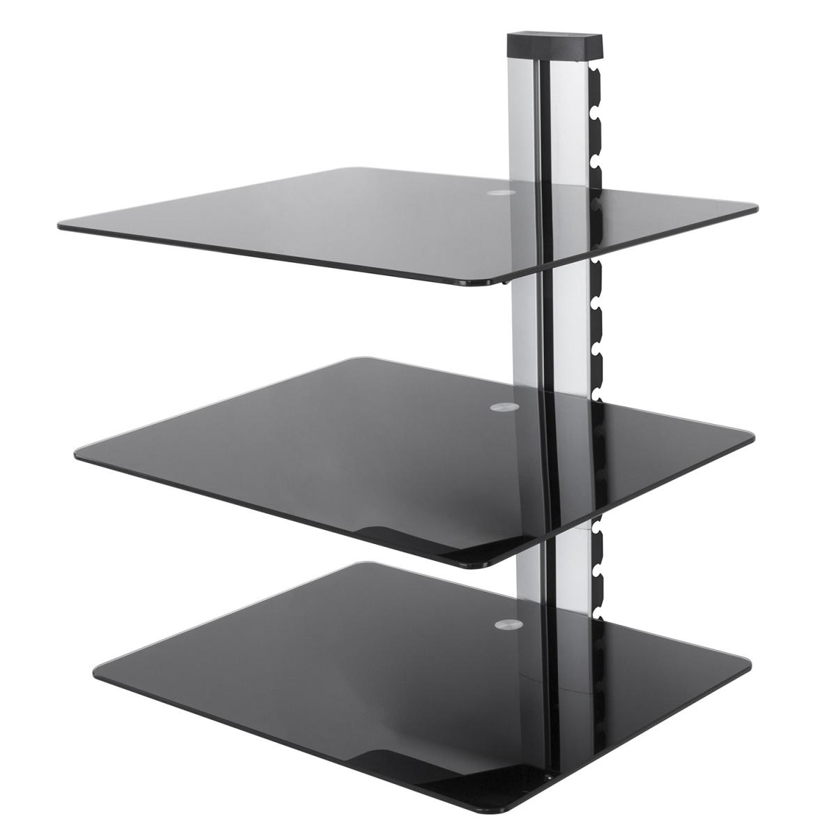 Adjustable AV Shelving - 3 Shelf – image 7