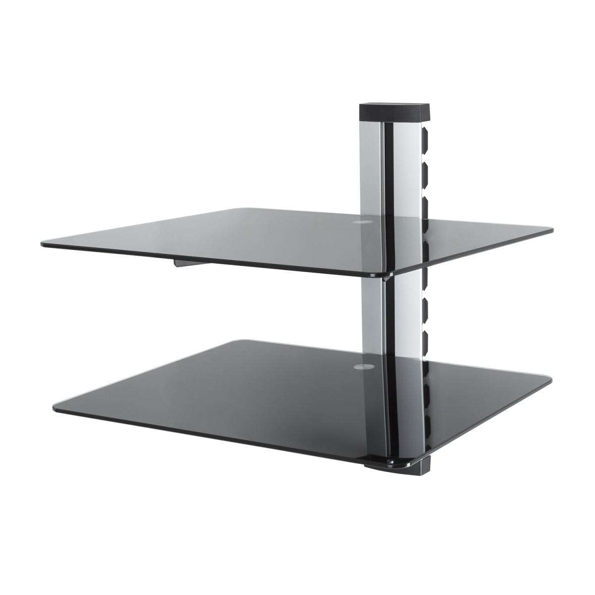Adjustable AV Shelving - 3 Shelf – image 8