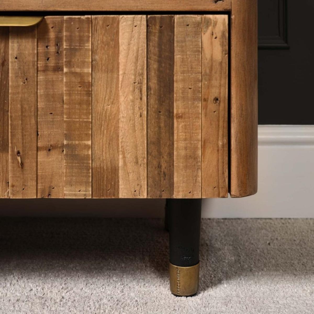 Perth TV Unit - Brown – image 2