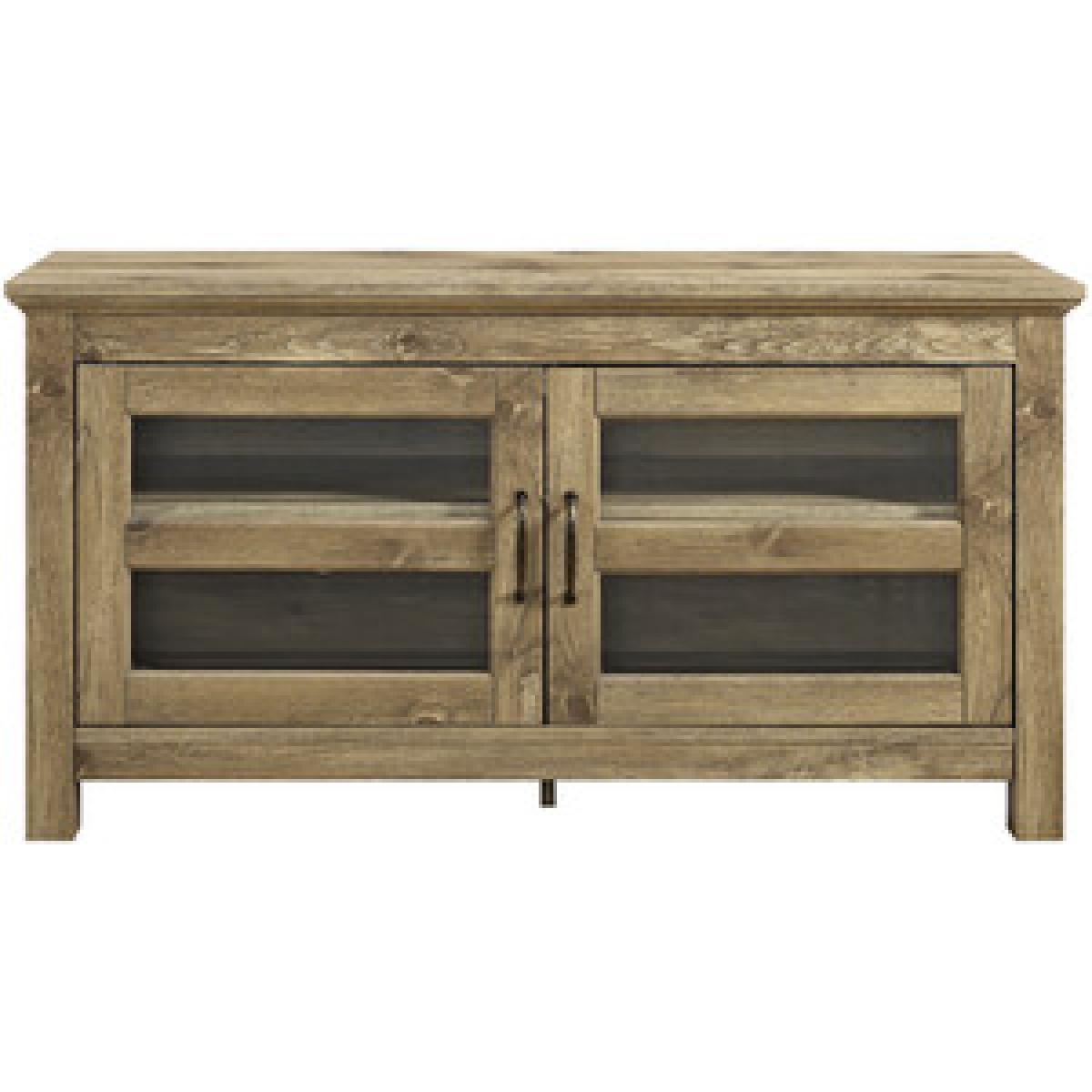 Romana TV Stand - Grey Wash – image 7