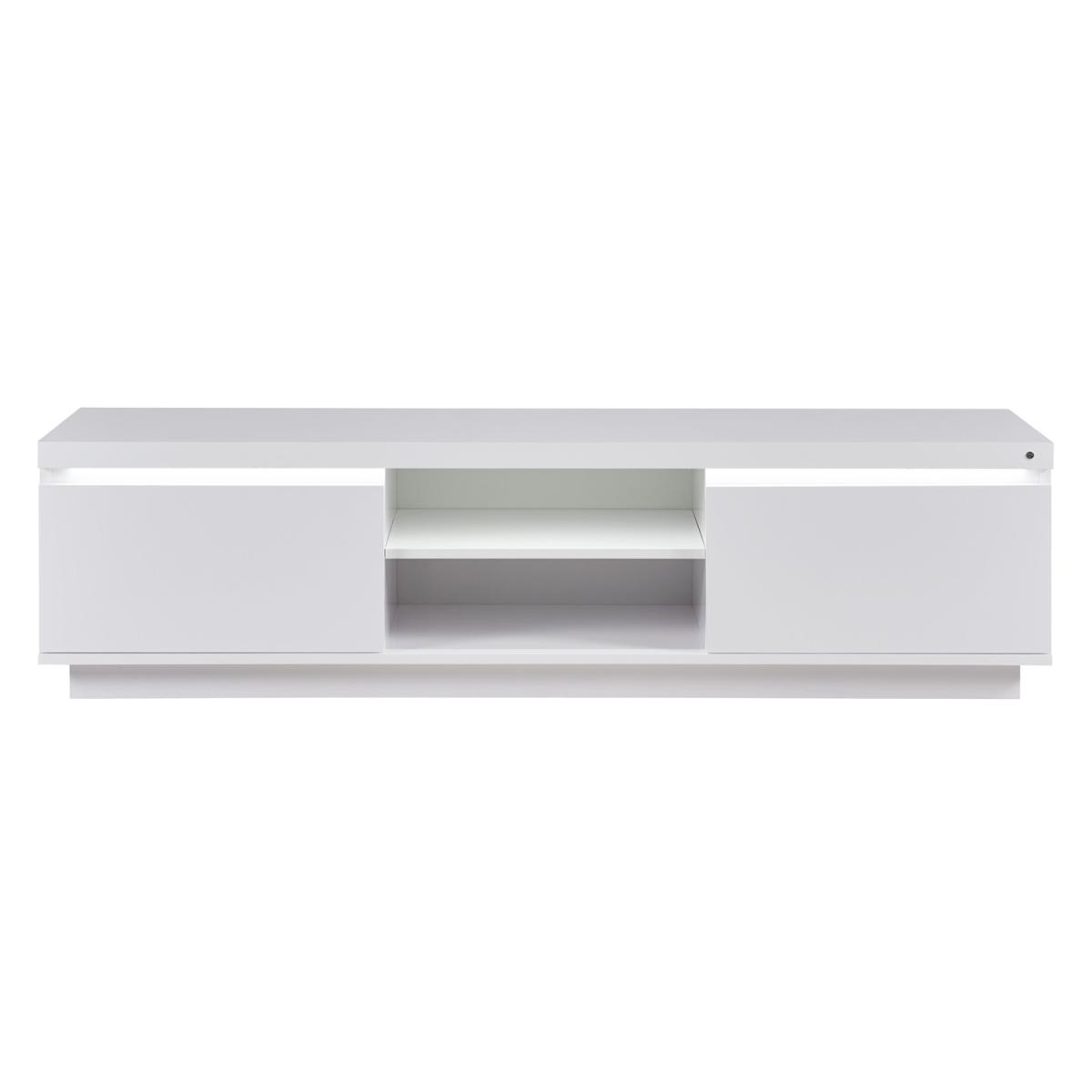 Arendelle Two Door TV Unit With LEDs – image 2