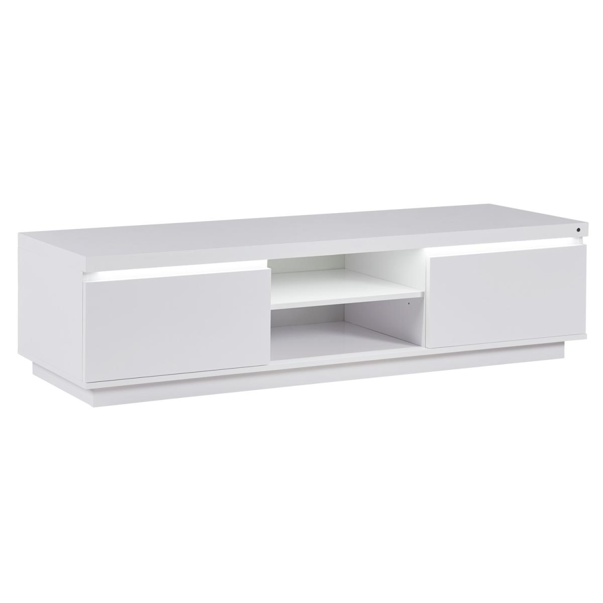 Arendelle Two Door TV Unit With LEDs – image 3