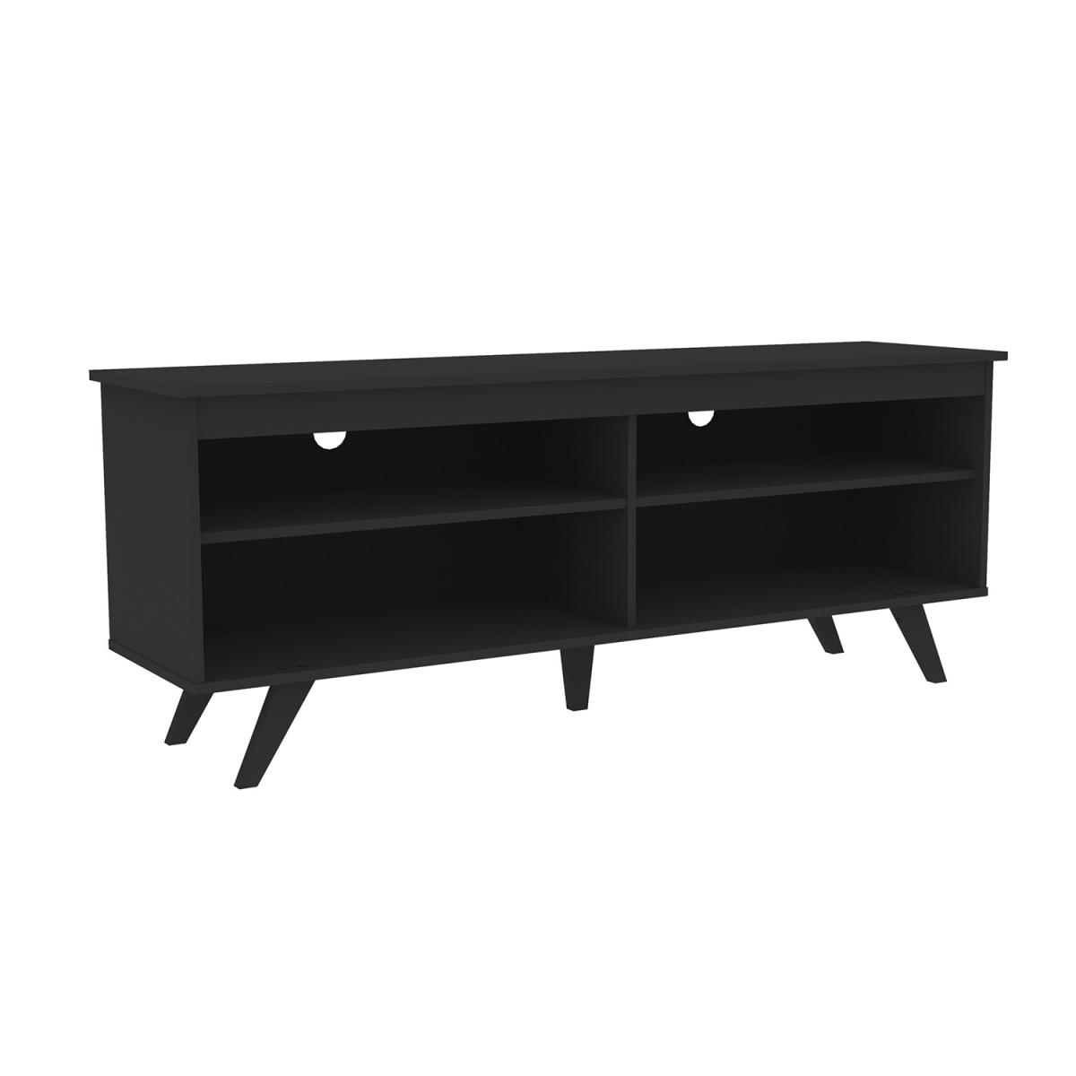 Osuna TV Stand - Black – image 2