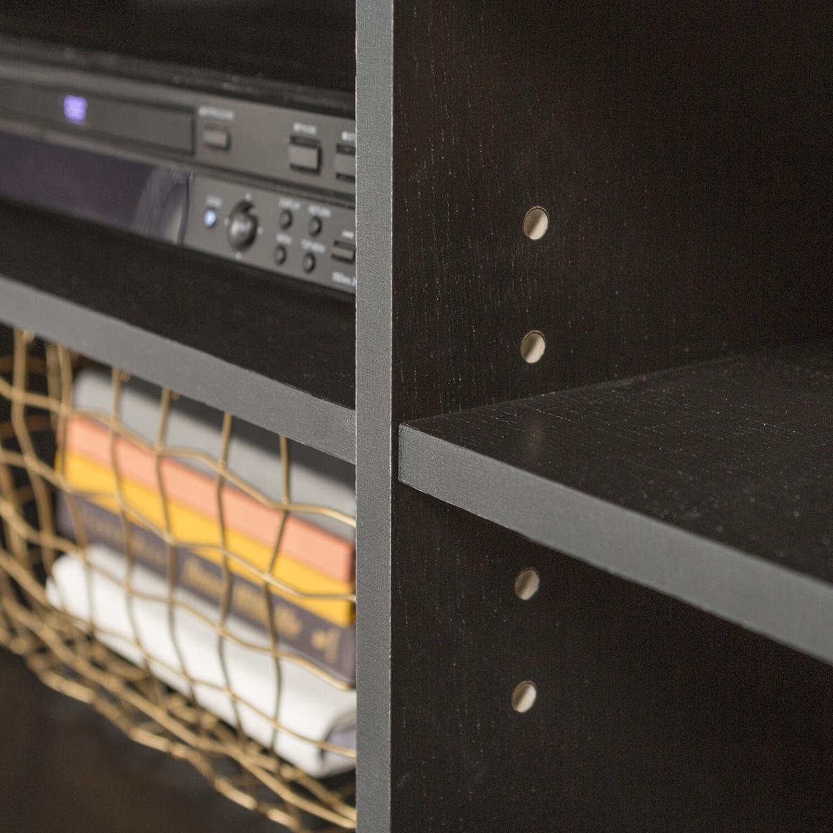 Osuna TV Stand - Black – image 4