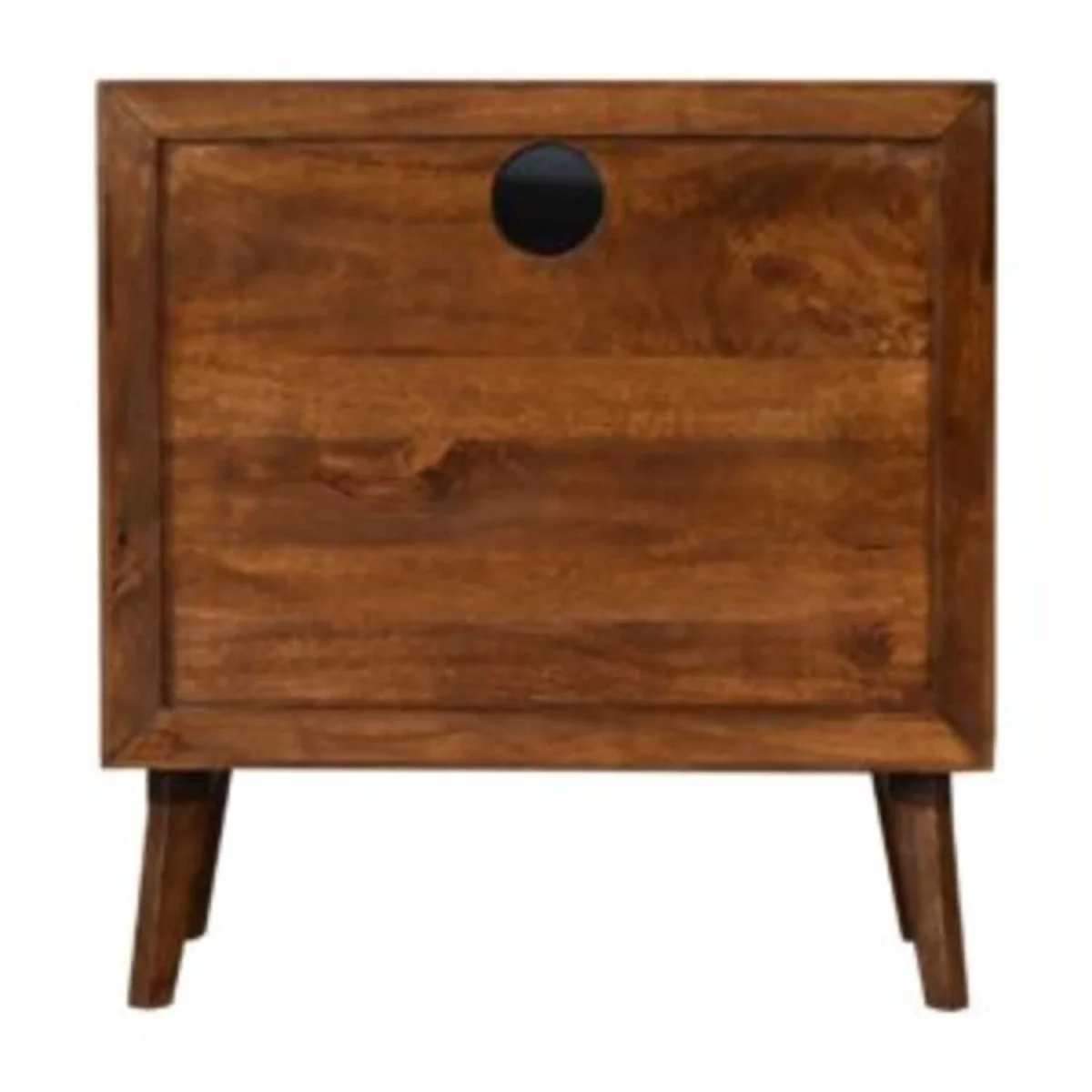 Talloires Chestnut Mango Wood Media Cabinet - Brown – image 8