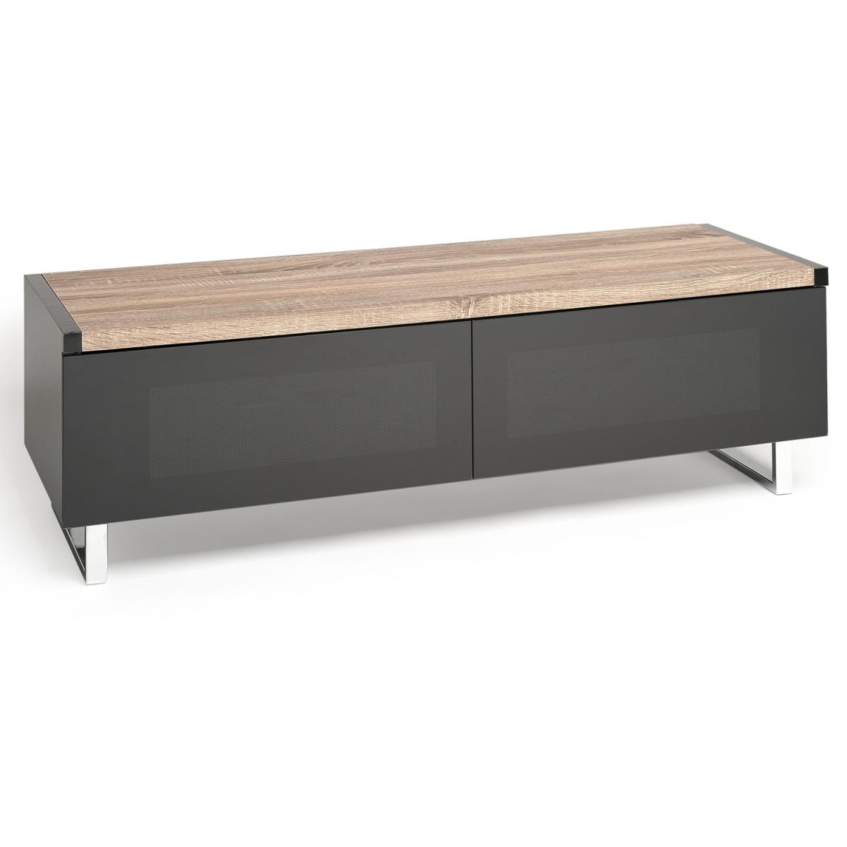 Panorama Reversible Top 1.2 TV Stand - Black – image 13