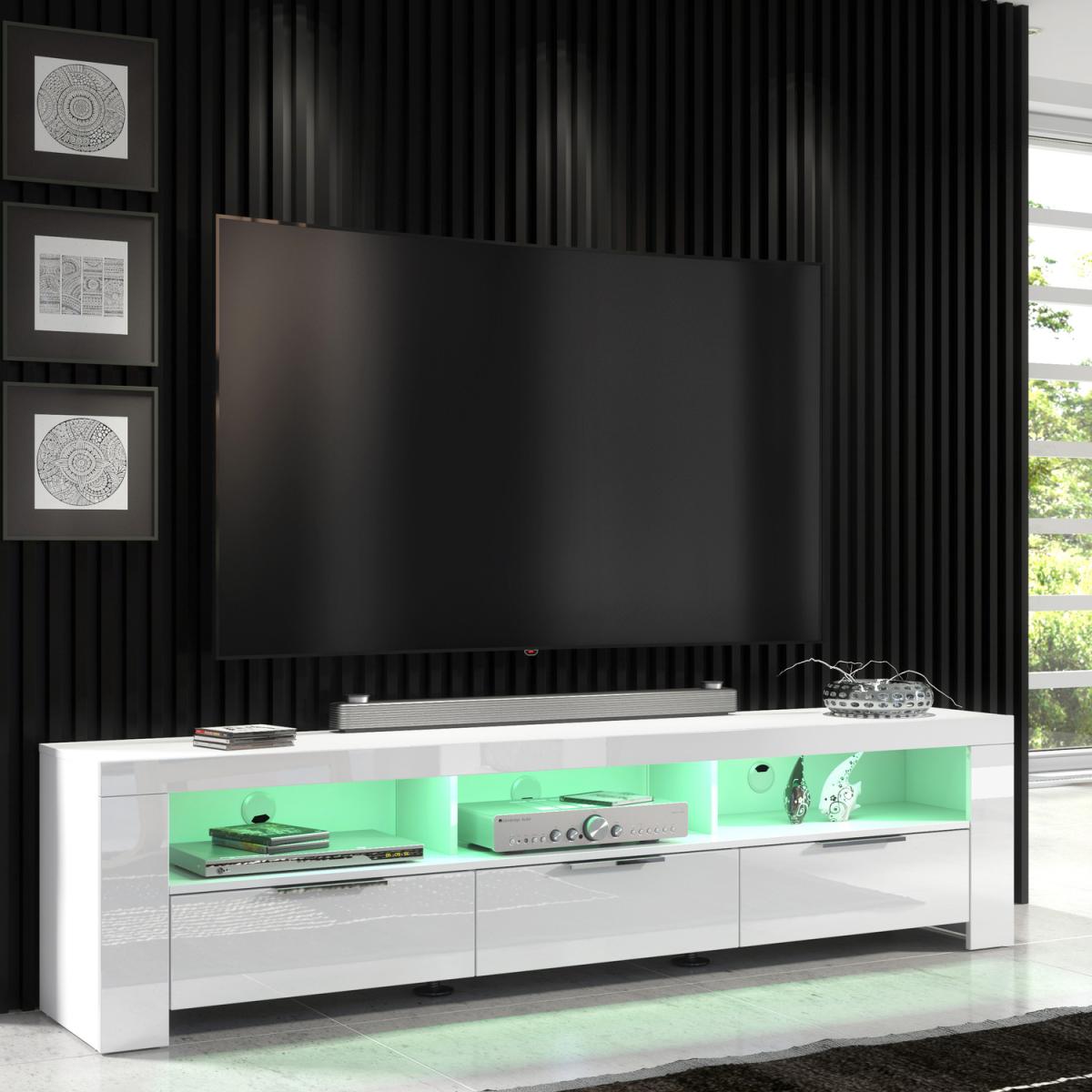 Phantom 10W TV Stand - RGB LED
