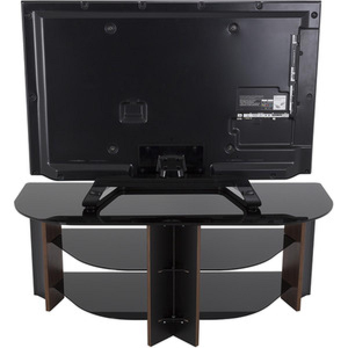 Varano 1.1m Corner TV Stand - Black – image 11