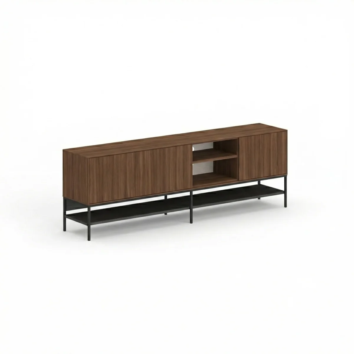 Amira 180cm TV Stand - Natural Oak – image 2