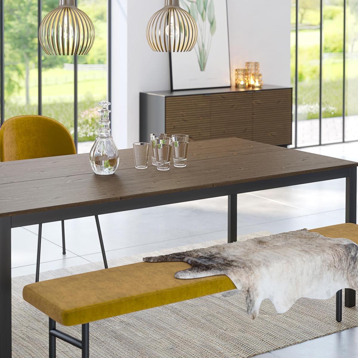 Soma TV Table - Espresso – image 5