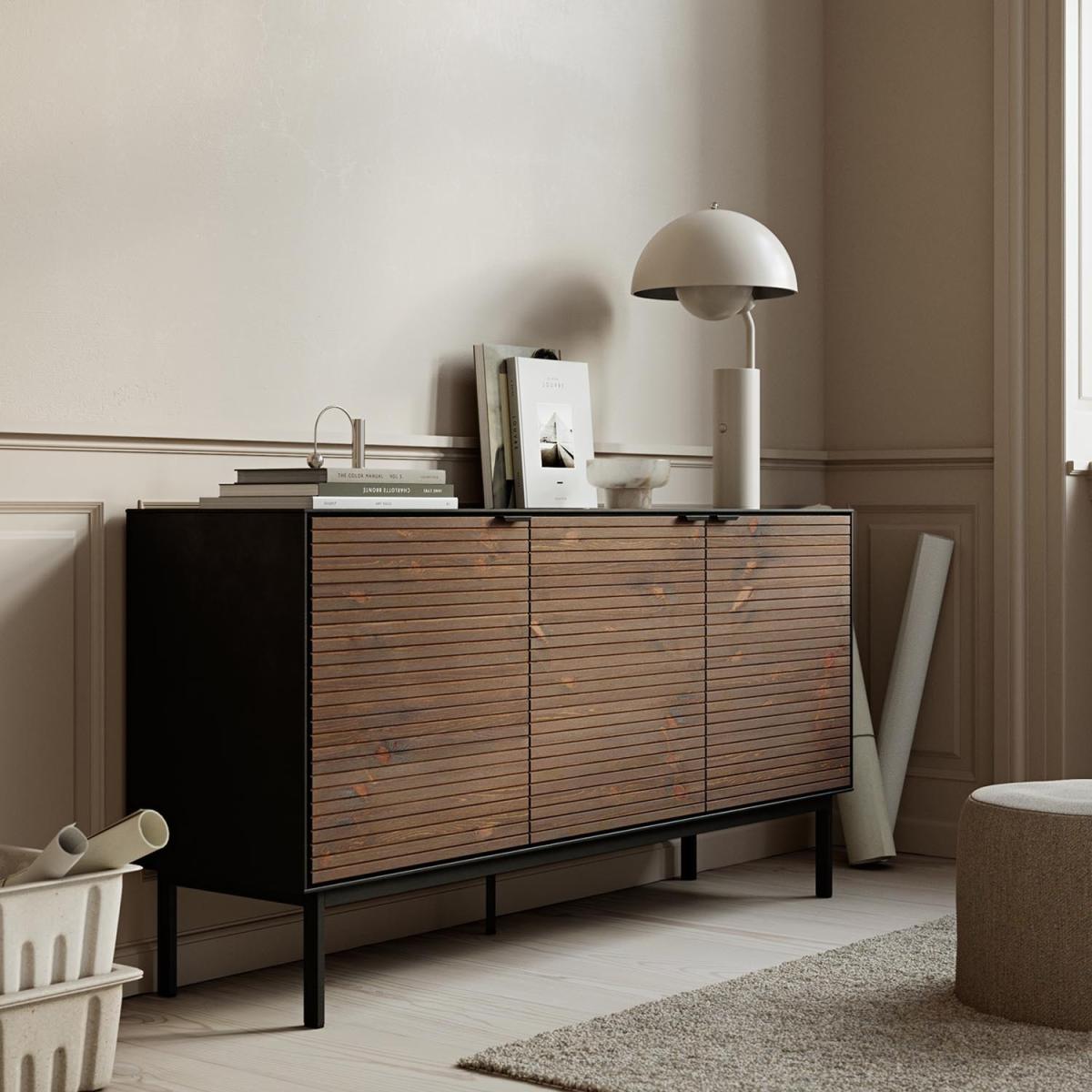 Soma TV Table - Espresso – image 6
