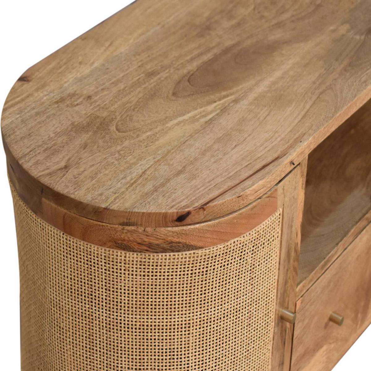 Sofia Media Unit - Oak – image 5