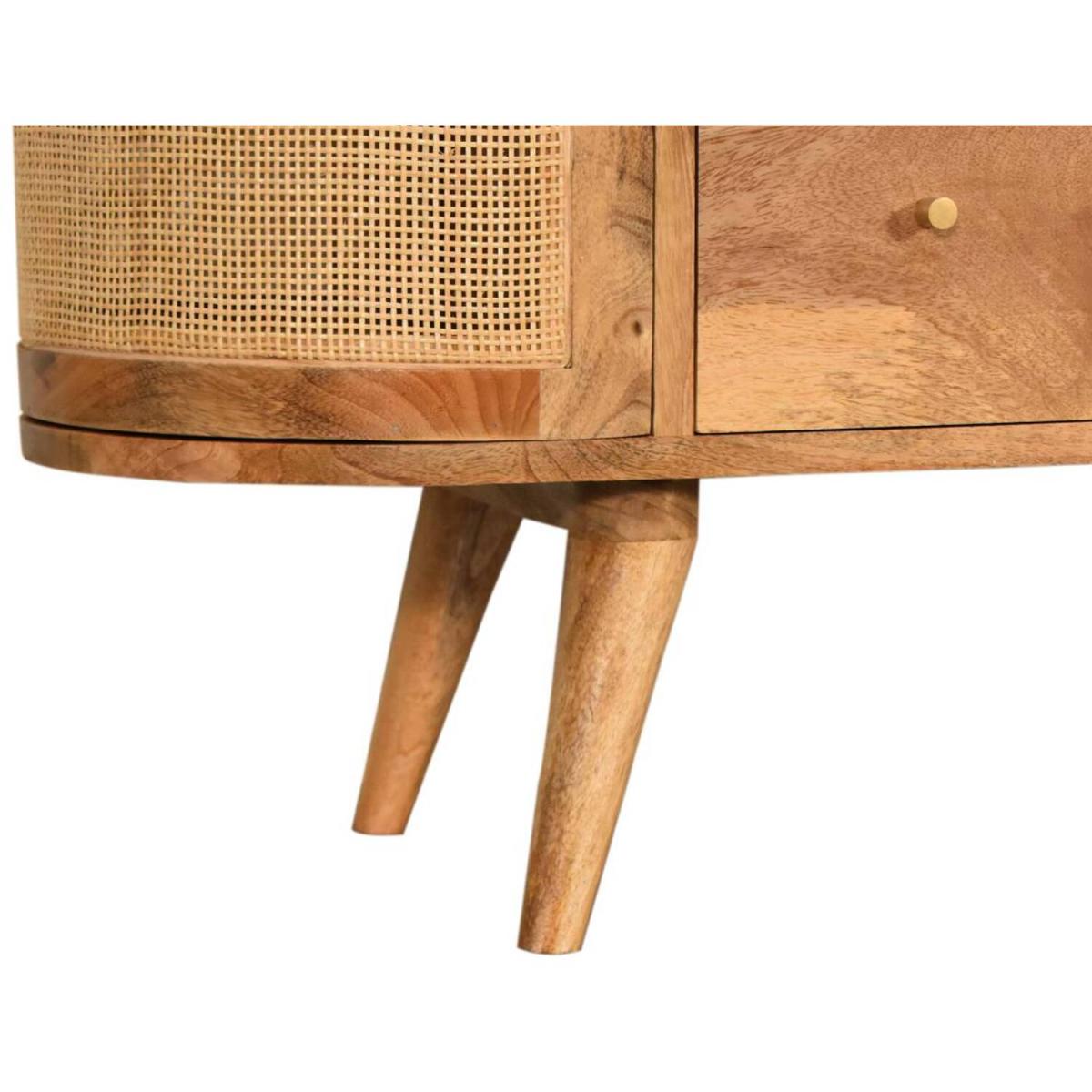 Sofia Media Unit - Oak – image 7