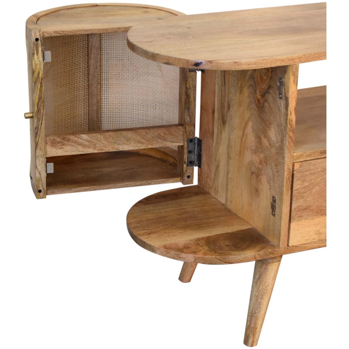Sofia Media Unit - Oak – image 8