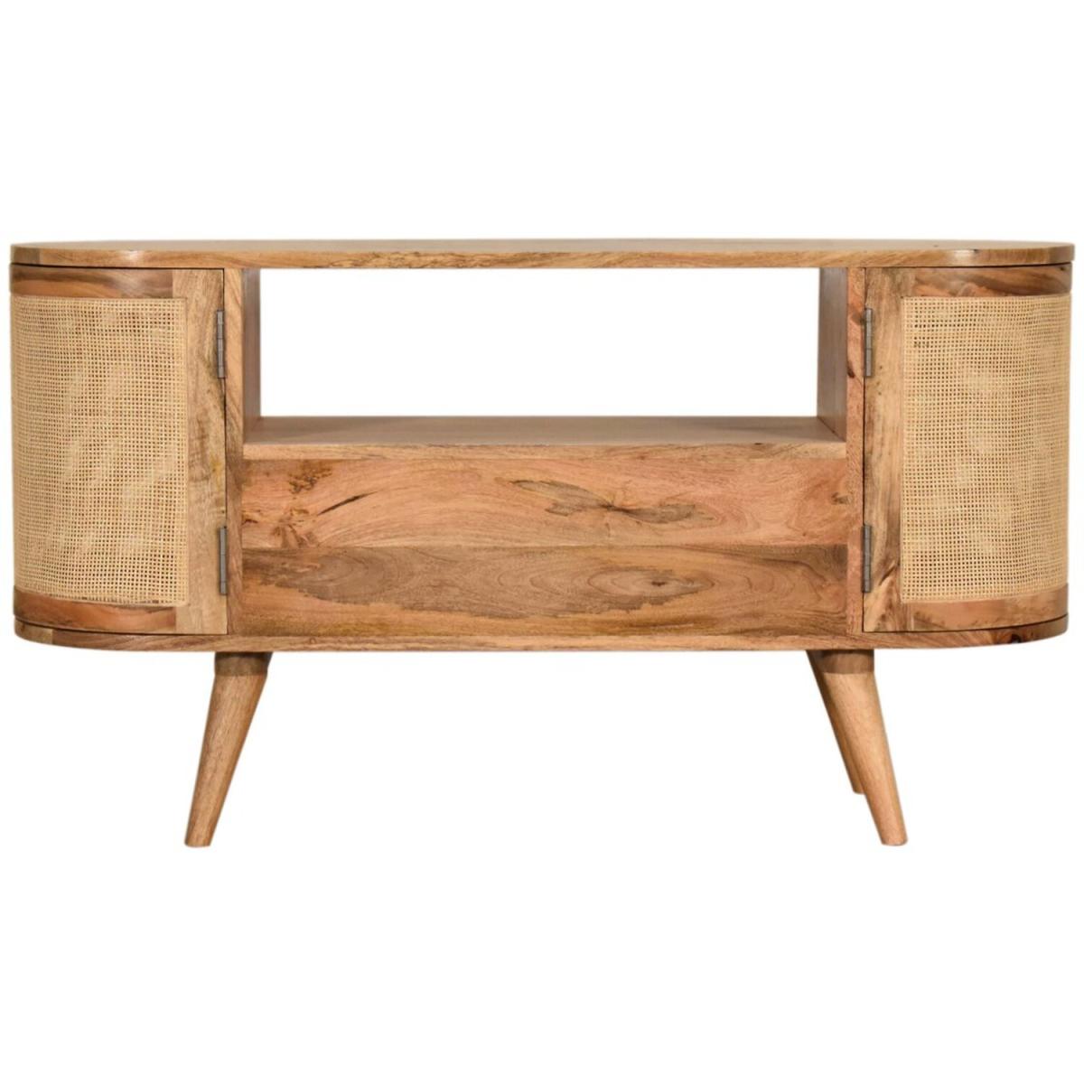 Sofia Media Unit - Oak – image 10