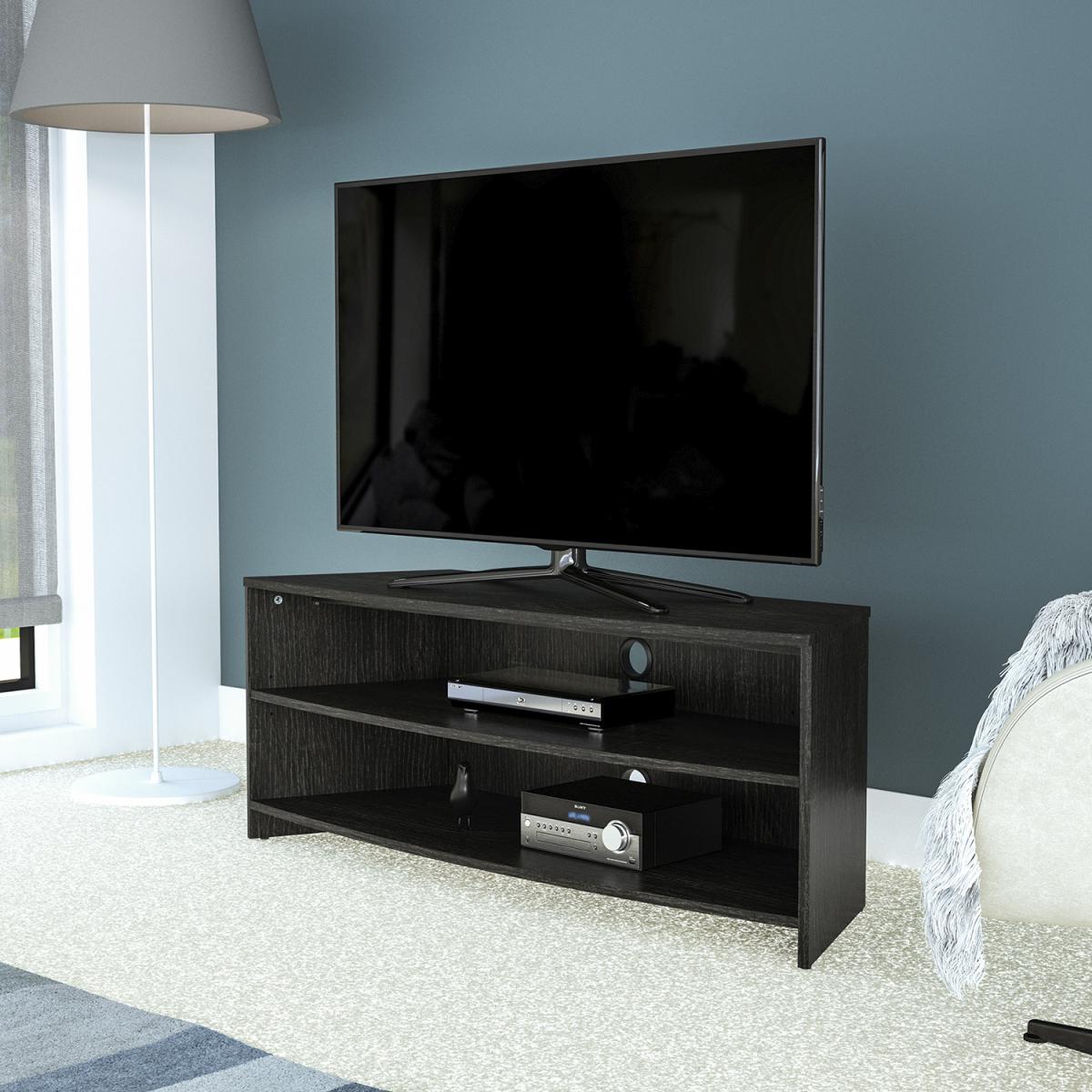 Dartmouth TV Stand - Black – image 4