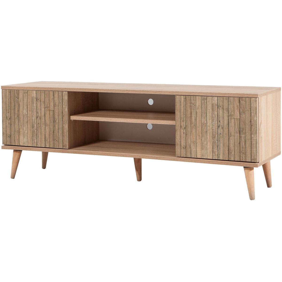 Truva - TV Unit  - Oak – image 5