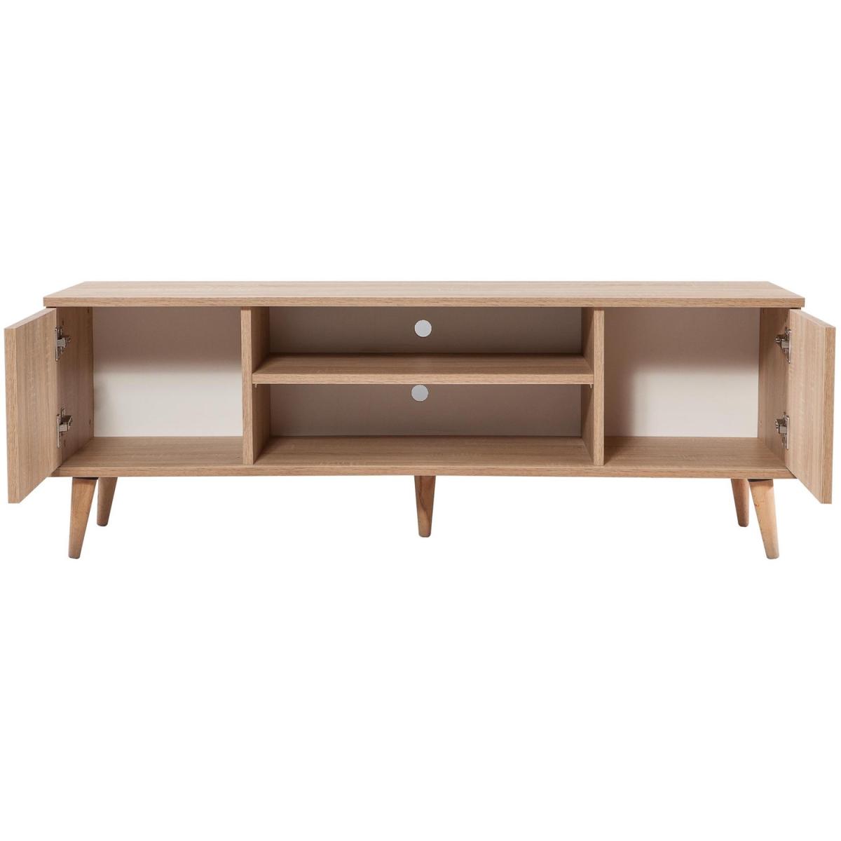Truva - TV Unit  - Oak – image 6