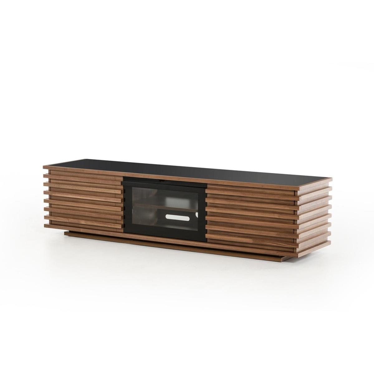 TIA TV Cabinet, Walnut - Walnut – image 2