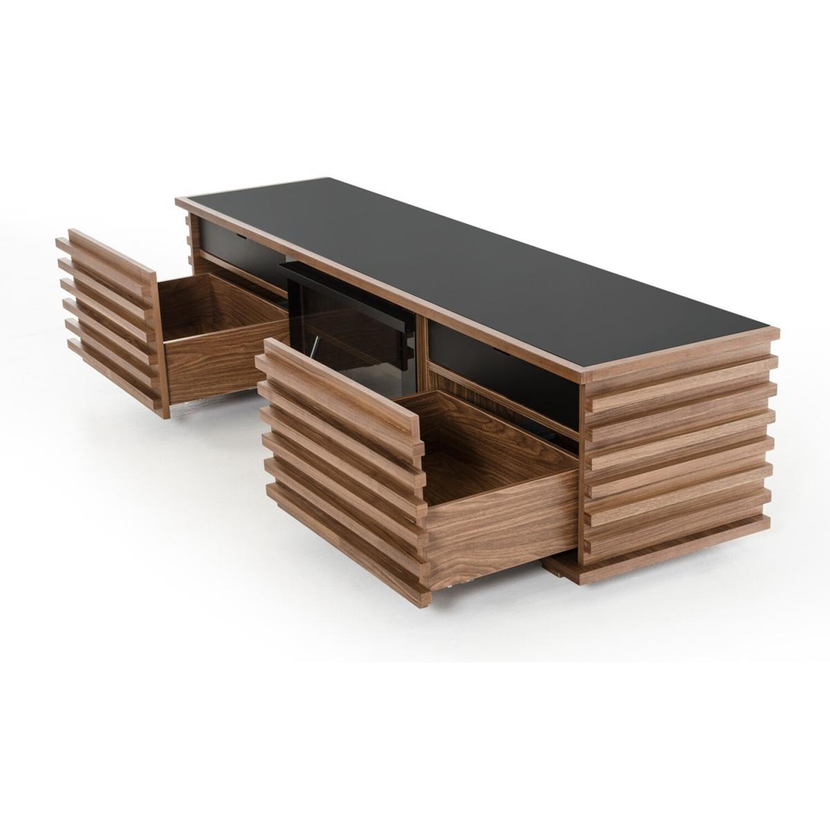 TIA TV Cabinet, Walnut - Walnut – image 3