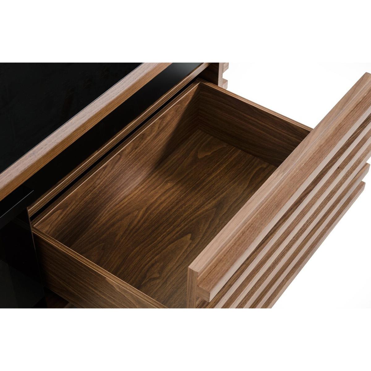 TIA TV Cabinet, Walnut - Walnut – image 4