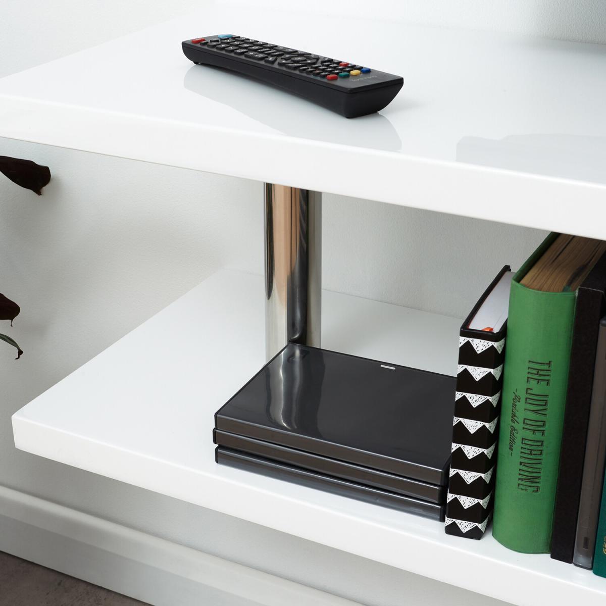 Polar High Gloss Wall LED TV Unit – image 13