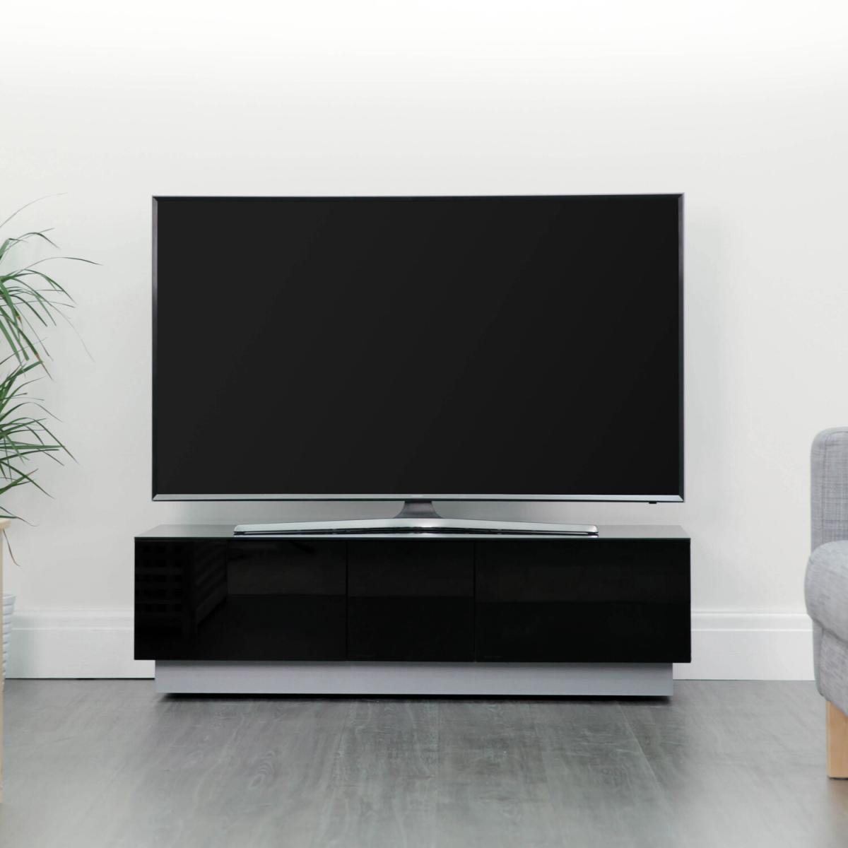 Alphason Element 850mm TV Stand  - Black – image 6
