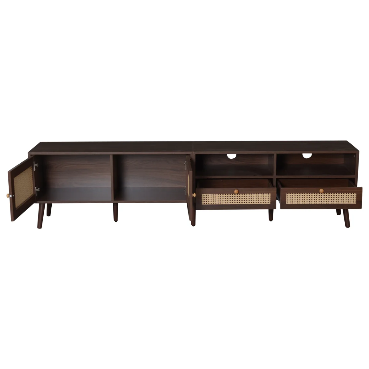 Credenza Stylish Entertainment Centre – image 9