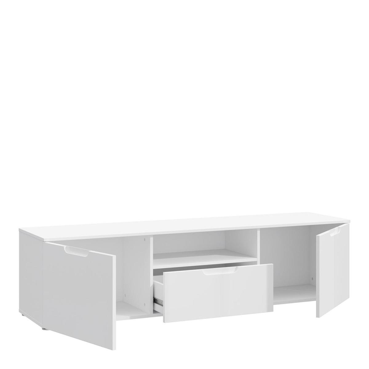 Sienna TV Unit - White – image 2