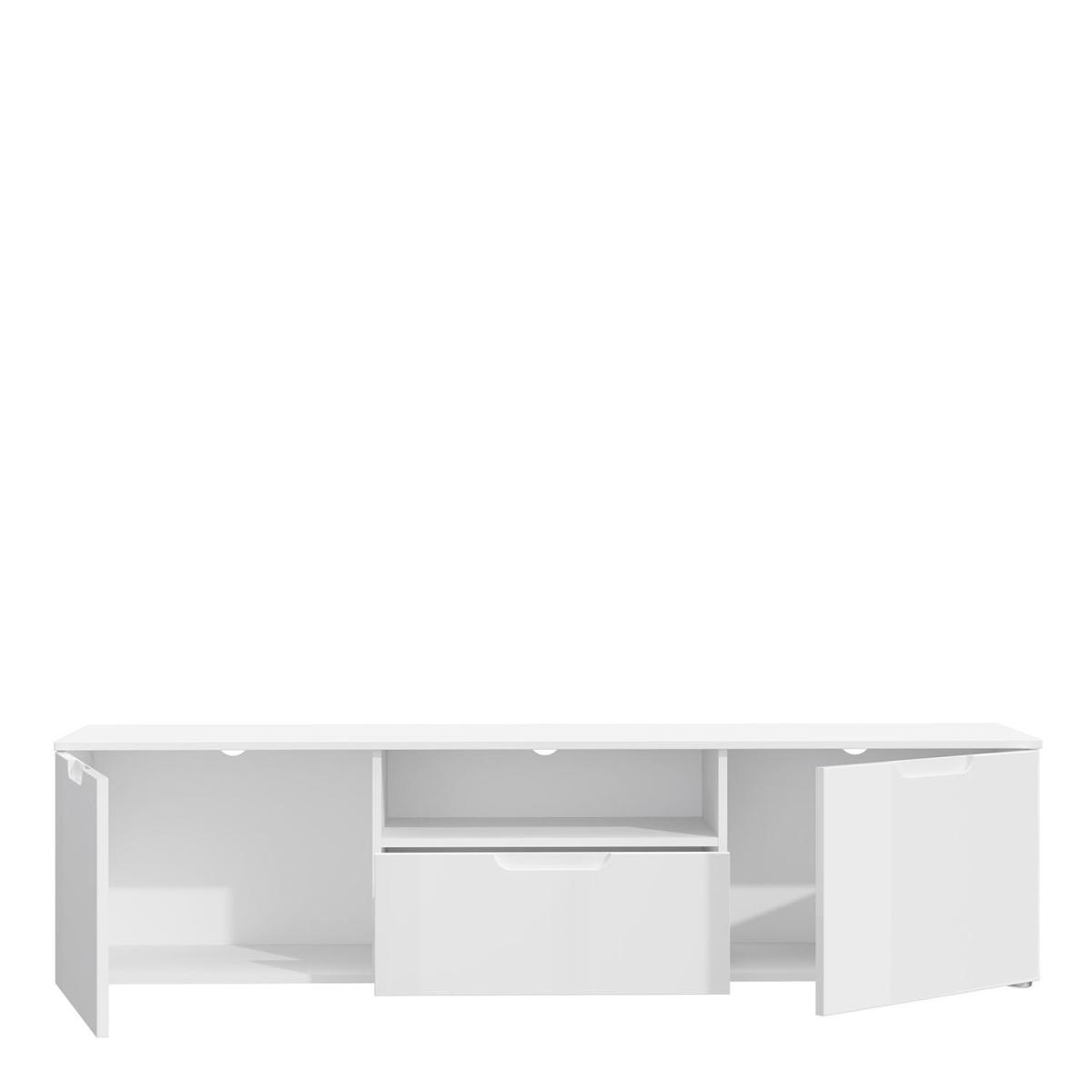 Sienna TV Unit - White – image 3